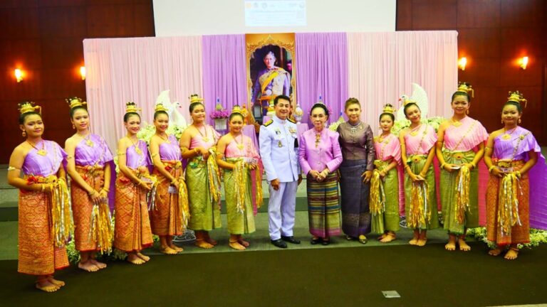 ‘ฉวีวรรณกรุ๊ป’ เจ้าภาพเทศน์มหาชาติ 13 กัณฑ์ 1,000 พระคาถา ระดมทุนเพื่อการศึกษาคนพิการ